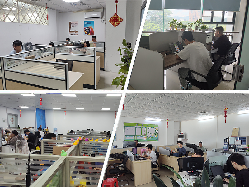 黄南藏族商务一角